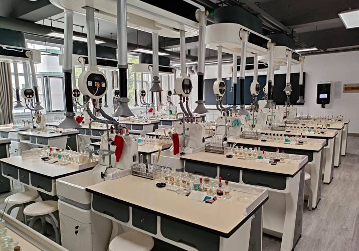 初中化学实验室教学装备器材配备标准要求参考