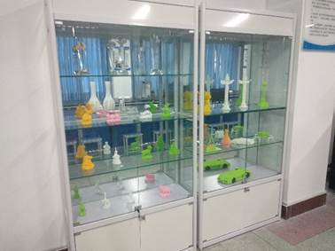 3D打印创新实训室 重塑数理教学器材的未来